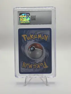 2011 Pokemon Call of Legends Shiny Ho-Oh Holo #SL5 CGC 9 - Image 2