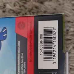 Pokemon First Partner Illustration Collection Series 1 Box Booster Bulbasaur - Image 3