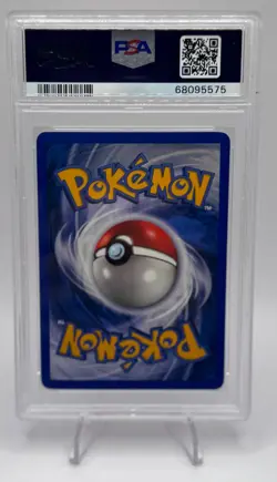 PSA 9 Mewtwo Reverse Holo 29/110 Legendary Collect. Pokemon 2002 - Image 2