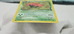 Pokemon Dark Vileplume 13/82 Team Rocket Holo Rare Unlimited 60 HP Wizards 2000 - Image 2