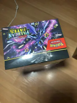 Pokemon TCG Paldean Fates Booster Bundle Display 10 Booster Bundles SEALED! - Image 5