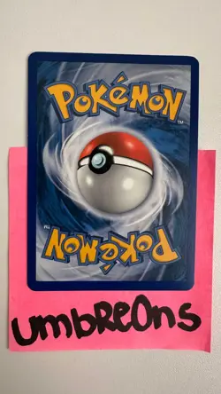 JIRACHI EX DEOXYS HOLO 9/107 POKEMON TCG - Image 4