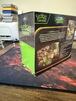 Pokemon TCG Perfect Order Pokemon Center Elite Trainer Box - Image 4