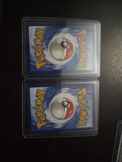 Pokemon TCG Ralts 211/198 and Kirlia 212/198 Scarlet & Violet Base Set - Image 2