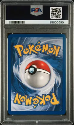 1999 POKEMON BASE SET 1999-2000 “4TH PRINT” #97 FIGHTING ENERGY PSA 10 - Image 2