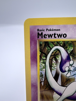 Pokemon Card Mewtwo JR Stamp Rally Promo 2000 Japanese - Image 4