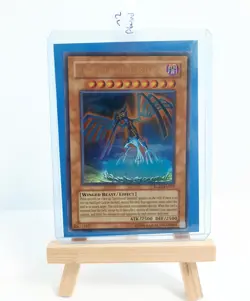 Yu-Gi-Oh! Earthbound Immortal Aslla Piscu RGBT-EN019 Played Ultra Rare 10875327 - Image 1
