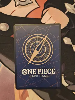 Kalifa EB01-031 R Memorial Collection One Piece Card Japan/A2 NM See Pics - Image 2