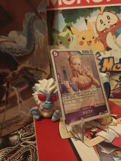 Kalifa EB01-031 R Memorial Collection One Piece Card Japan/A2 NM See Pics - Image 5