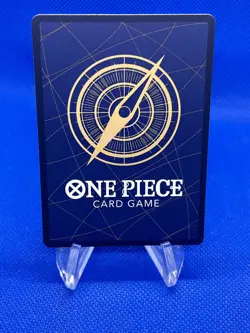 One Piece 3rd Anniversary Treasure Campaign Pack Monkey D Luffy ST10-006 NM - Image 3