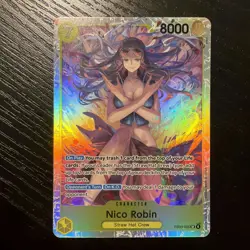 Nico Robin (055) EB03-055 Extra Booster: One Piece Heroines Edition Foil - Image 1