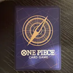 Nico Robin (055) EB03-055 Extra Booster: One Piece Heroines Edition Foil - Image 2