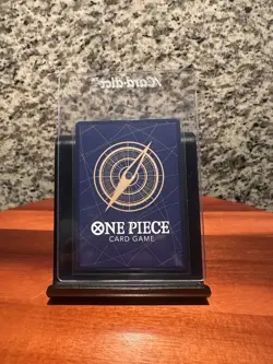 One Piece CCG Carrying On His Will OP13-118 Monkey.D.Luffy SEC S-Chinese - Image 2