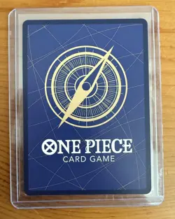 One Piece | Nico Robin OP15-109 R ALT ART | OP15 | English | NM/M - Image 2
