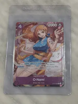 One Piece HEROINES EDITION [EB-03] Booster Box ENGLISH SEALED + Nami Dash pack - Image 2
