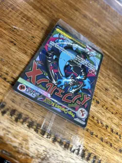 SEALED Mega Charizard X EX MEP 023 Oricorio 024 UPC Promo Full Art Pokemon B. - Image 4