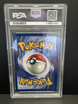 Pokemon TCG - Mewtwo 12/53 - WOTC Promo - PSA 7 - Image 2