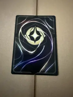 Mulan Charging Ahead Non Foil Promo Disney Lorcana Challenge DLC 7/C2 NM - Image 4