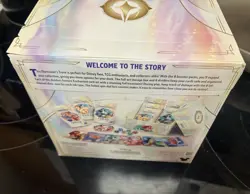 Disney Lorcana - Fabled Illumineer's Trove (8 Booster Packs) - Factory Sealed - Image 3