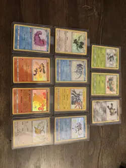 Hidden Fates Baby Shiny lot of 11 Pokemon All Near Mint/mint - Image 1