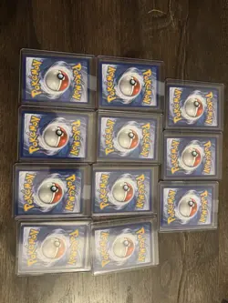 Hidden Fates Baby Shiny lot of 11 Pokemon All Near Mint/mint - Image 2