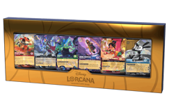 Disney Lorcana TCG D23 2024 Exclusive Collection Box Set Sealed SHIPS NOW - Image 2