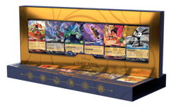 Disney Lorcana TCG D23 2024 Exclusive Collection Box Set Sealed SHIPS NOW - Image 4
