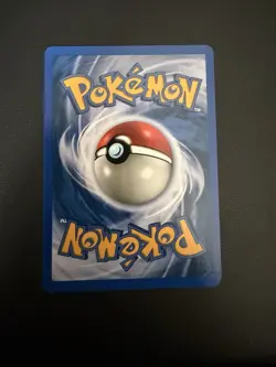 2002 Pokemon TCG Snorlax #49 WOTC Black Star Promo - Image 2