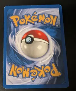 2002 Pokemon TCG Snorlax #49 WOTC Black Star Promo - Image 2