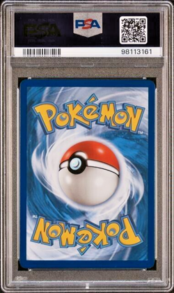 Pokemon PSA 10 Diancie #SV36 Destino Sfuggente Sole & Luna 2021 Italiano - Image 3
