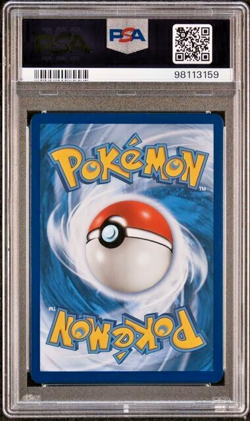Pokemon PSA 10 Beldum #SV30 Destino Sfuggente Sole & Luna 2019 Italiano - Image 3