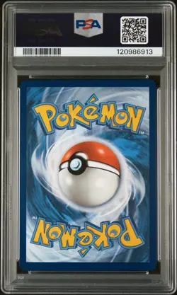 2025 POKEMON DRI ILLUSTRATION RARE #191 TEAM ROCKET'S HOUNDOOM PSA 10 - Image 2