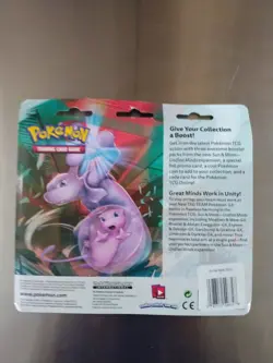 Pokemon Cosmic Eclipse And Unified Minds 3 Pack Blisters Sealed - Image 4