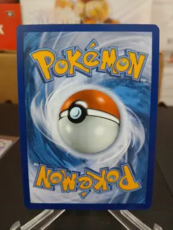 Pokemon TCG Iron Valiant EX Card 249/182 Paradox Rift SAR - Image 2