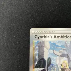 Cynthia's Ambition GG60/GG70 - Crown Zenith Galarian Gallery - Pokemon TCG - Image 2