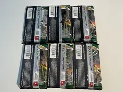 Pokemon Evolving Skies Booster Packs Lot Of 6 Sealed From Striker V Tins - Image 2
