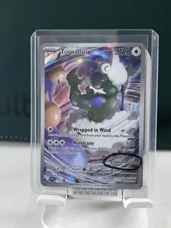 Tornadus - 210 (Pokemon Center Exclusive) - SV: Scarlet & Violet Promo Card - Image 1
