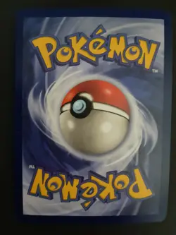 Mew #8 Black Star Promo Pokemon Card 1999 - 2000 Non holo NM - Image 2