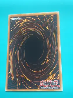 Yugioh - Fairy King Truesdale Prismatic Secret Rare WC4-001 LP - Image 2