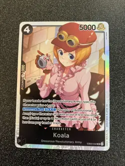 Koala EB03-042 One Piece TCG Heroines NM - Image 1