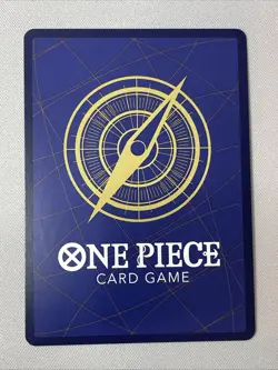One Piece Monkey D. Luffy SEC OP09-119 Emperors in the New World NM - Image 2