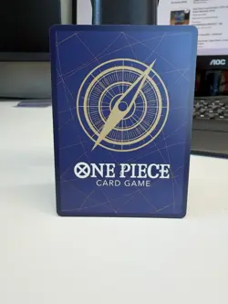 One Piece OP15 Borsalino EB04-058 SR Adventure On Kami’s Island English - Image 2