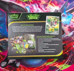 Pokemon TCG Perfect Order - Pokemon Center Elite Trainer Box ETB - Opened - Image 2