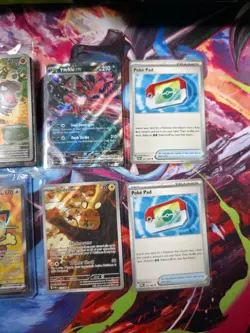 Pokemon TCG Perfect Order - Pokemon Center Elite Trainer Box ETB - Opened - Image 5