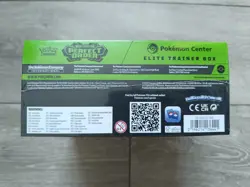 Pokemon TCG Perfect Order Pokemon Center Elite Trainer Box ETB - Image 4