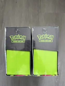 Pokemon TCG Mega Evolution Perfect Order Pokemon Center Elite Trainer Box ETB x2 - Image 4