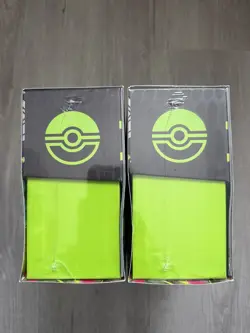 Pokemon TCG Mega Evolution Perfect Order Pokemon Center Elite Trainer Box ETB x2 - Image 5