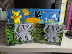 Pokemon TCG Perfect Order - Pokemon Center Elite Trainer Box New & Sealed x2 - Image 1