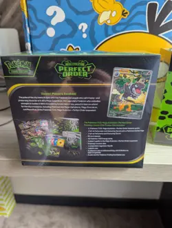 Pokemon TCG Perfect Order - Pokemon Center Elite Trainer Box New & Sealed x2 - Image 3
