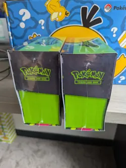 Pokemon TCG Perfect Order - Pokemon Center Elite Trainer Box New & Sealed x2 - Image 5